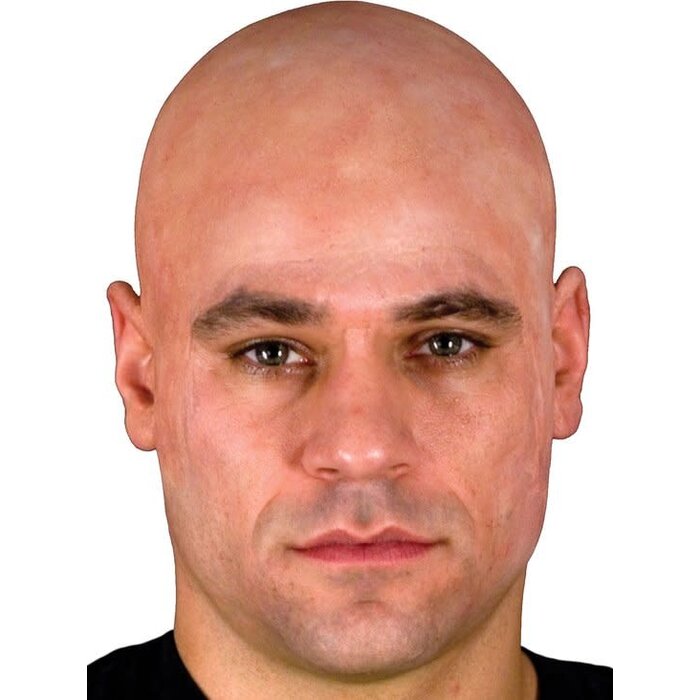 Bald Cap / Stretch Kaalkop Latex