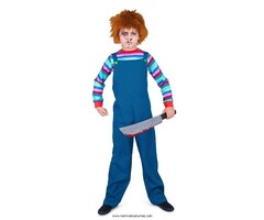 Evil Puppet Chuck / Kinderkostuum