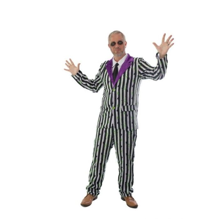 Beetlegeuse Joker / Herenkostuum