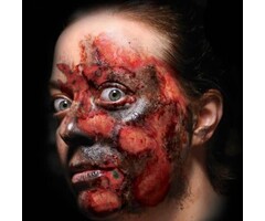 Trauma FX Tattoo / Burned Alive