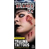 Trauma FX Tattoo / Vampire Kiss