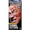 Trauma FX Tattoo /  Carving Board