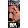 Trauma FX Tattoo /  Shot & Stabbed
