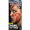 Trauma FX Tattoo /  Mauled