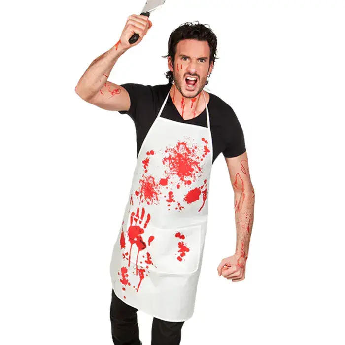 Bloody Schort Slager