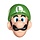 Luigi Masker / One Size