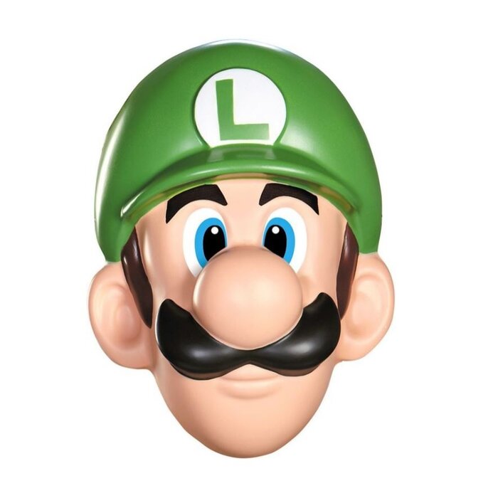 Luigi Masker / One Size