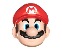 Mario Kart Masker / One Size