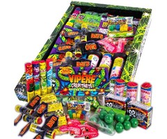 Force Vuurwerkpakket Vulcan / 154 stuks