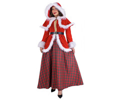 Santa Lady Sandra / Kerstvrouw