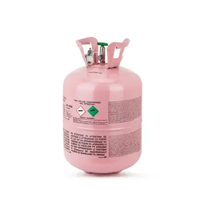 Heliumtank 50 Ballonnen