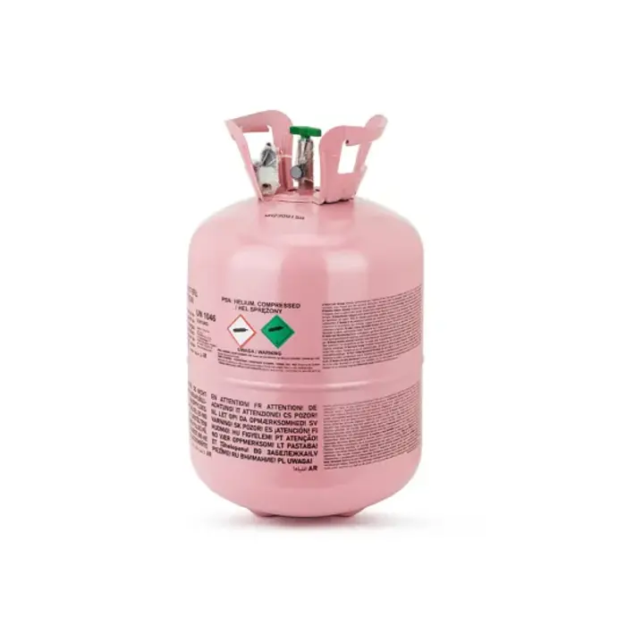 Heliumtank 30 Ballonnen