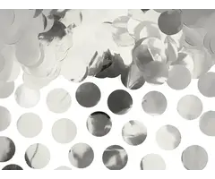 Confetti Tafel 15gram / Zilver