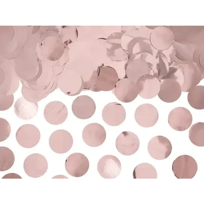 Confetti Tafel 15gram / Rosé