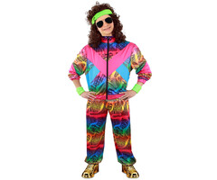 Trainingspak Proud to be fout / Kinderkostuum