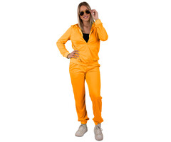 Trainingspak Fluo / Oranje