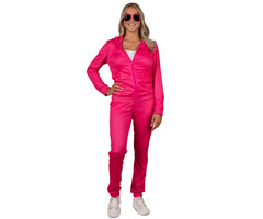 Trainingspak Fluo / Roze