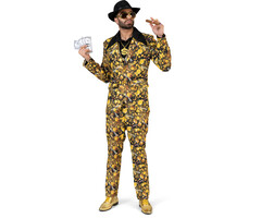 Bitcoin Suit / Herenkostuum
