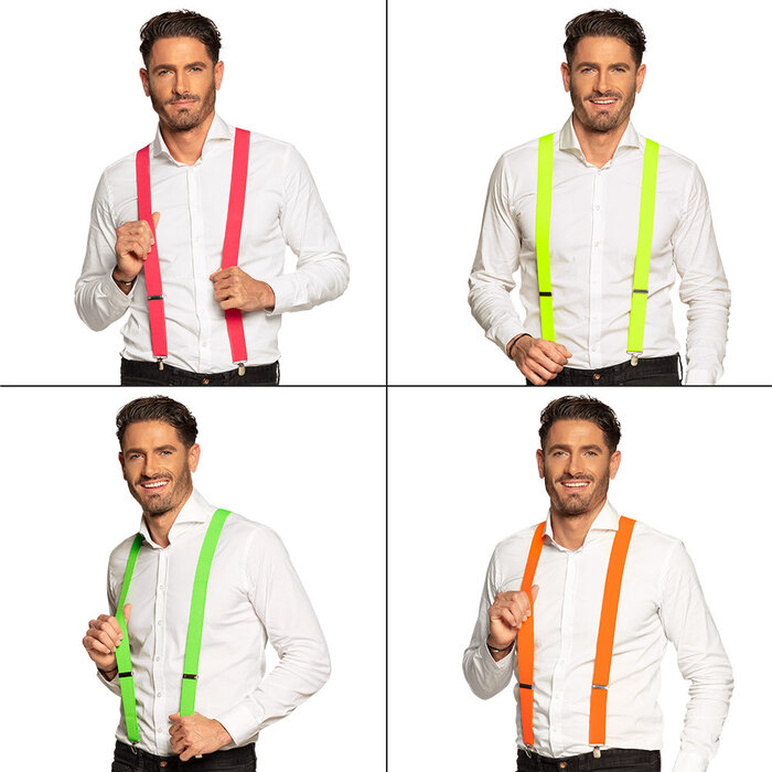 Bretels Neon/Fluo