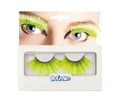 Wimpers XL Neon Geel