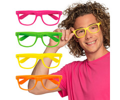 Partybril Neon/ Fluo Basic