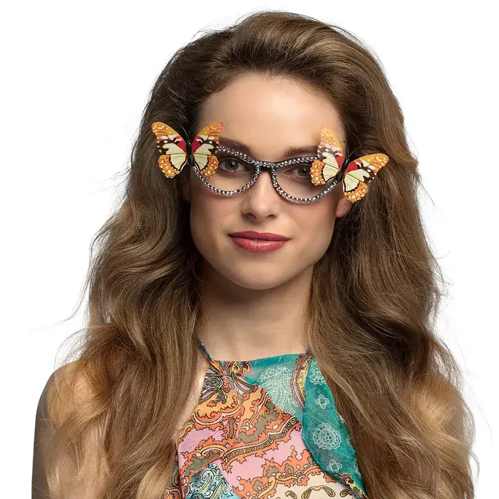 Partybril Vlinders