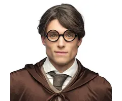 Partybril Tovenaar/Wizard