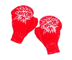 Set Opblaasbare Bokshandschoenen / 48cm