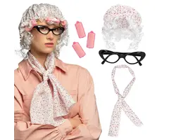 Verkleedset Oude Oma