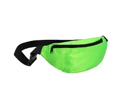 Heuptasje pailletten Fluo / Groen