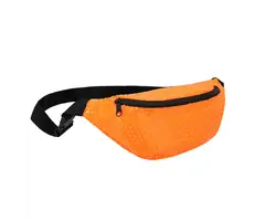 Heuptasje pailletten Fluo / Oranje