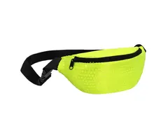Heuptasje pailletten Fluo / Geel