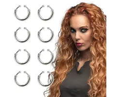 Set Piercings 8 Stuks