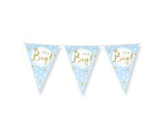 Vlaggenlijn It's a Boy / 10m