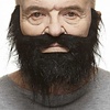 Baard & Snor / Zwart