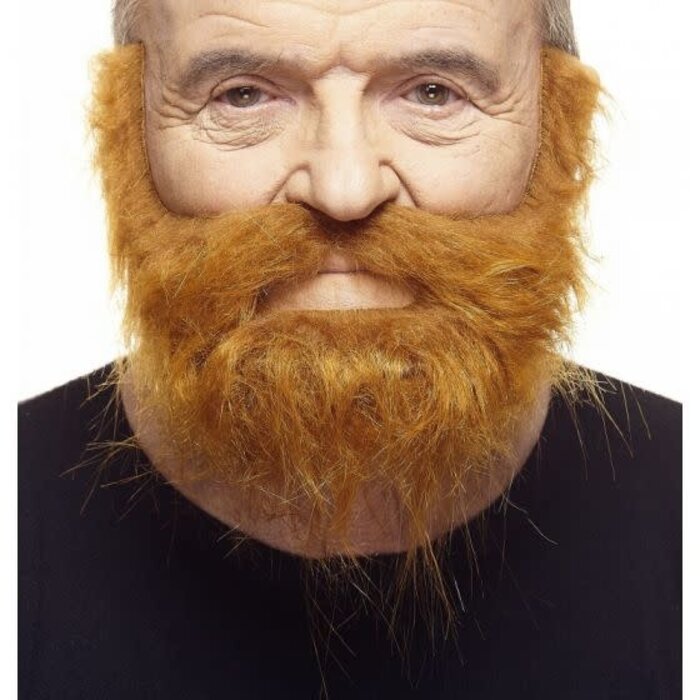 Baard & Snor / Ginger