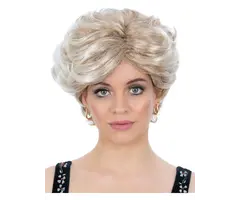 Pruik Princess Peoples 90's