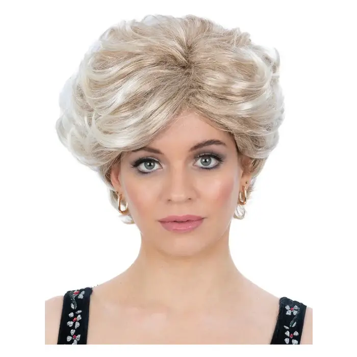 Pruik Princess Peoples 90's