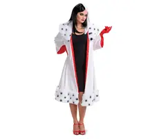 Disney Villian Cruella Kostuum