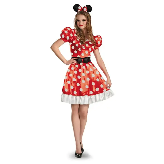 Disney Minnie Mouse / Dameskostuum