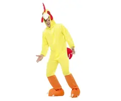 Chicken/ Kip  Carnavalskostuum
