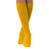 Kniekousen Geel / 2 Stuks One Size