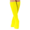 Kniekousen  Neon Geel / 2 Stuks One Size