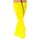 Kniekousen  Neon Geel / 2 Stuks One Size