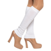 Beenwarmers 2 Stuks / Wit