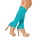 Beenwarmers 2 Stuks / Turquoise