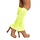 Beenwarmers 2 Stuks / Neon Geel