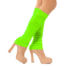 Beenwarmers 2 Stuks / Neon Groen
