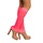 Beenwarmers 2 Stuks / Neon Roze