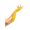 Vingerloze Handschoenen 2 Stuks / Geel